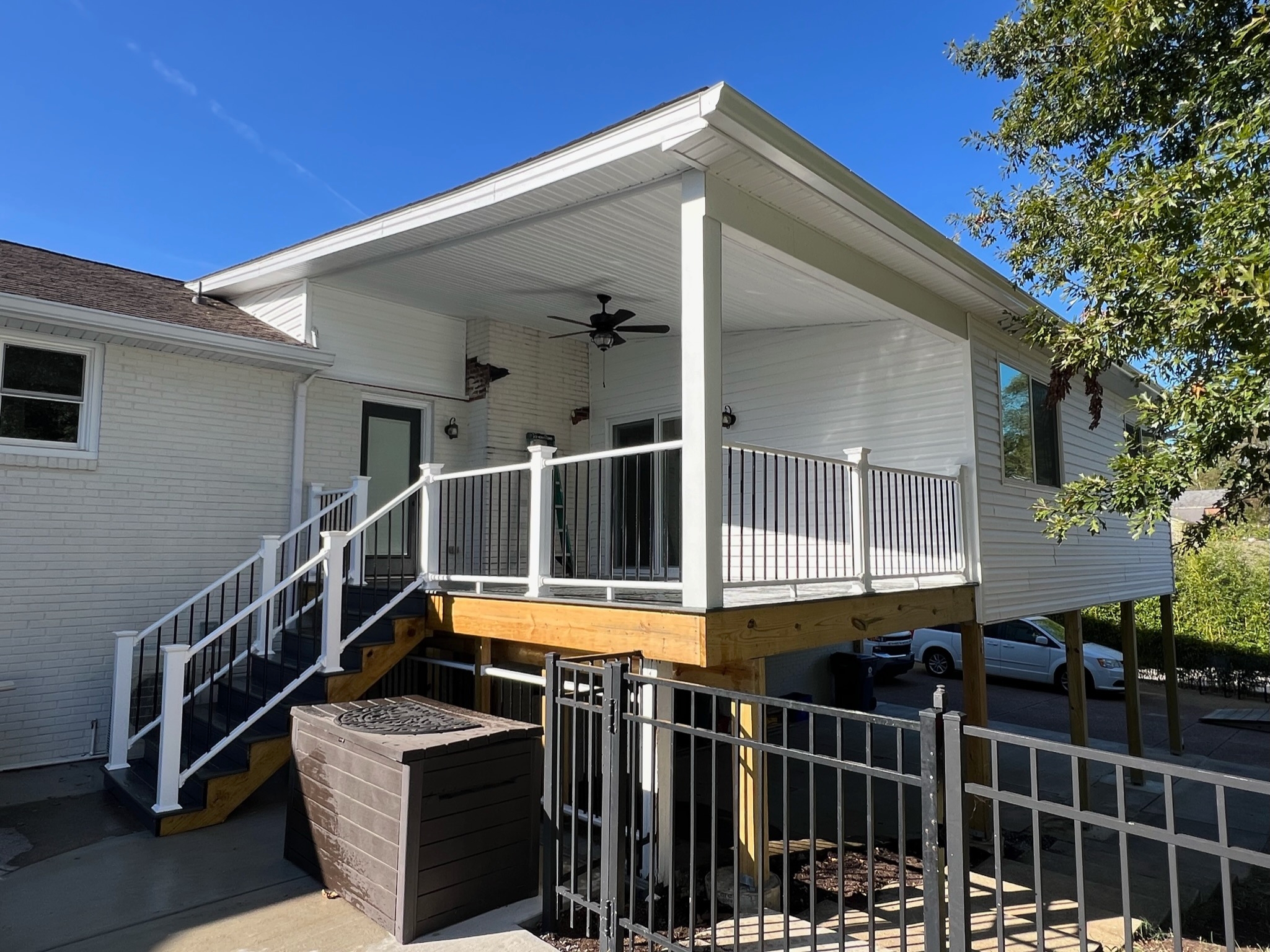 porches & decks Deck Builder Near Me